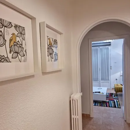 Appartamento Casa Sport