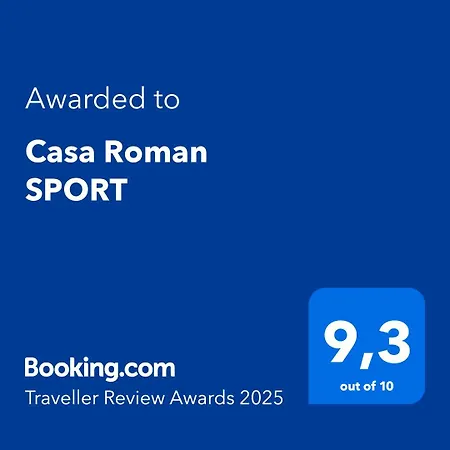 Appartamento Casa Sport *