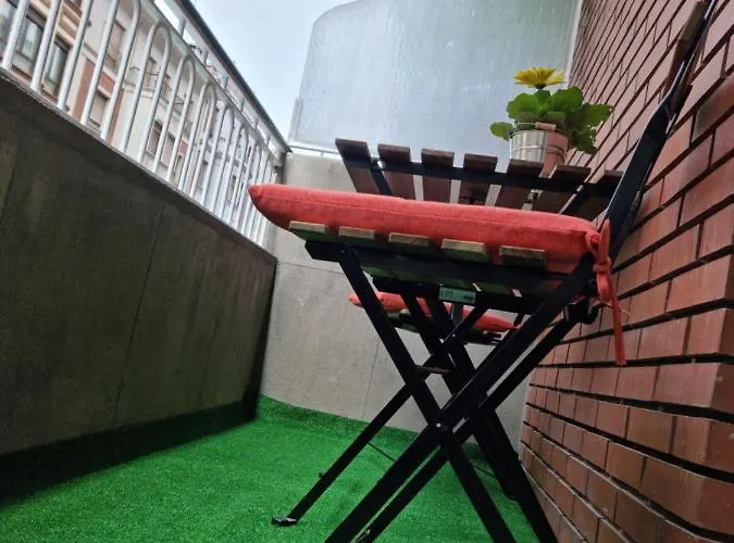 Apartment Casa Sport León